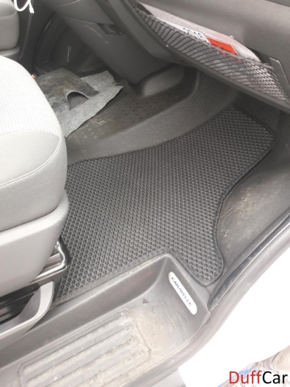 Автомобильные коврики Volkswagen Caravelle T6 (2015 - 2020) Два передних коврика