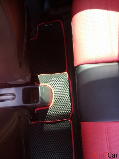 Автомобильные коврики Suzuki Splash (2008 -2012)