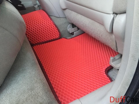 Автомобильные коврики Honda Accord VIII (CU) (2008 - 2013)