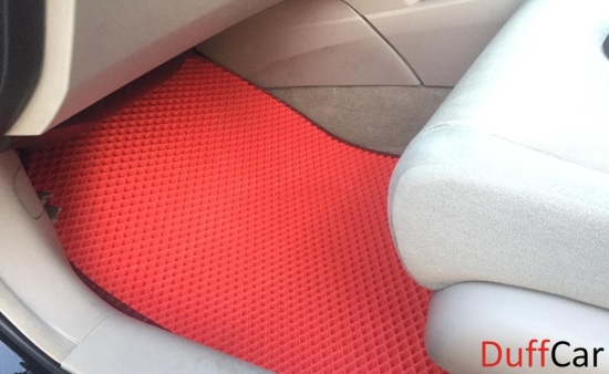 Автомобильные коврики Honda Accord VIII (CU) (2008 - 2013)