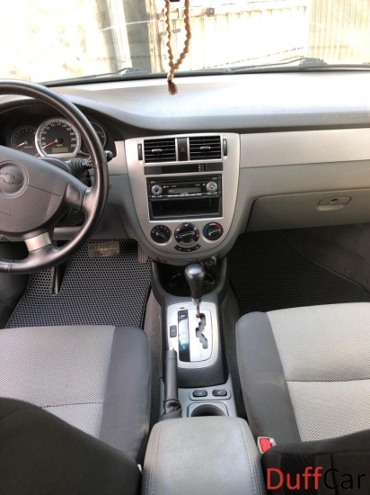 Автомобильные коврики Chevrolet Lacetti Хэтчбек (2004 - 2013)