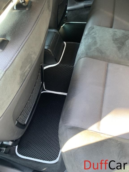 Автомобильные коврики BMW 3 IV (E46) Седан (1998 - 2006)