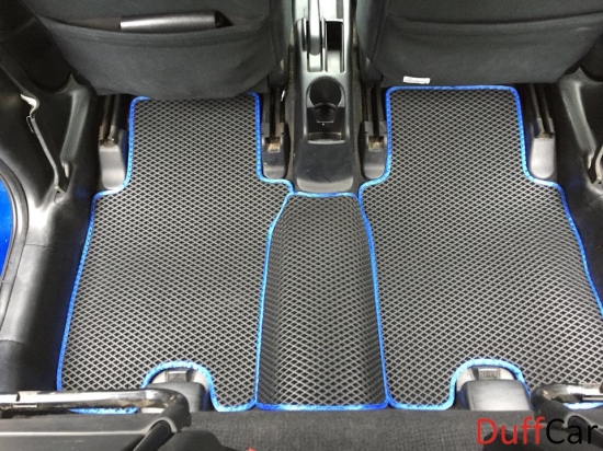 Автомобильные коврики Honda Jazz I (GD) (2001 - 2008)