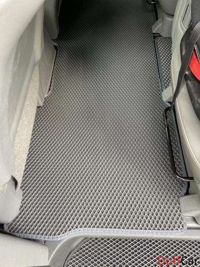 Автомобильные коврики Hyundai Starex (H-1) II (TQ) (2007 - 2015)