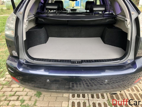 Автомобильные коврики Lexus RX III Рестайлинг (2012 - 2015)