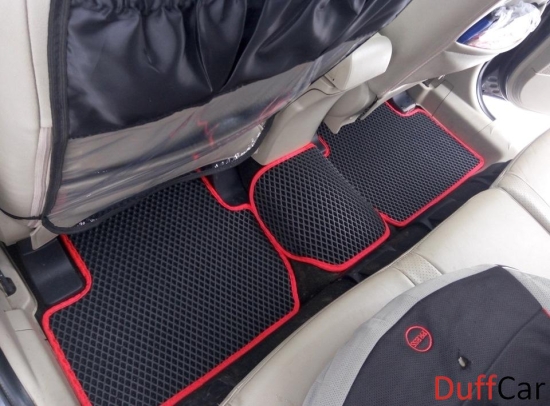 Автомобильные коврики Mitsubishi Outlander XL (2006 - 2012)