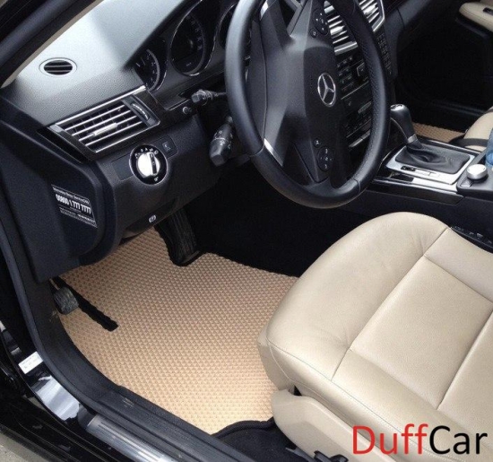 Автомобильные коврики Mercedes-Benz E-Class IV (W212) Седан (2013 - 2016) Рестайлинг