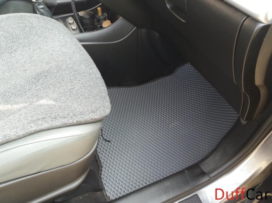 Автомобильные коврики Ssang Yong Actyon Sport II (2010 - 2016)