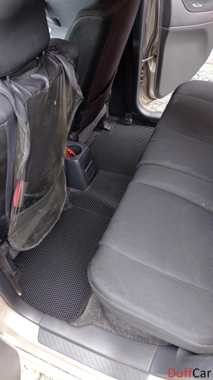 Автомобильные коврики Suzuki Liana I (ER) (2001 - 2007)