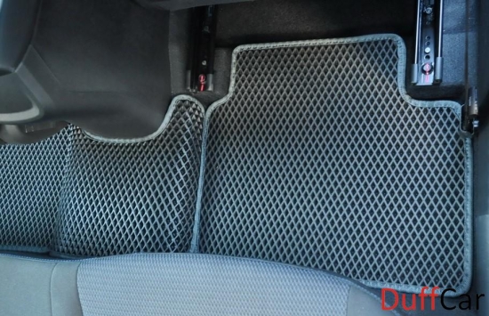 Автомобильные коврики Hyundai Elantra  VI (AD) (2018-2020) Рестайлинг 