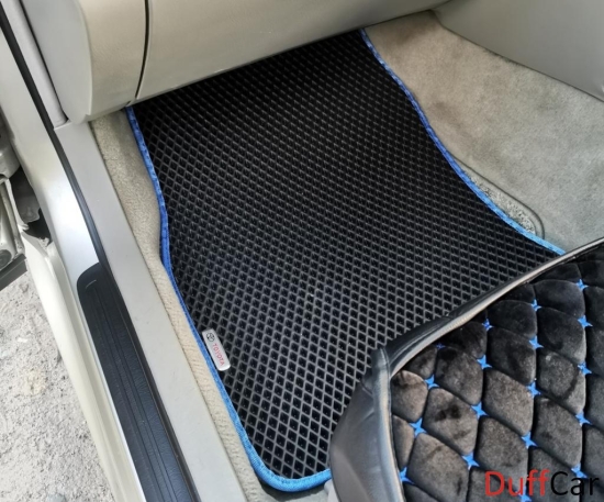 Автомобильные коврики Toyota Chaser V ( X90) правый руль (1992-1994)