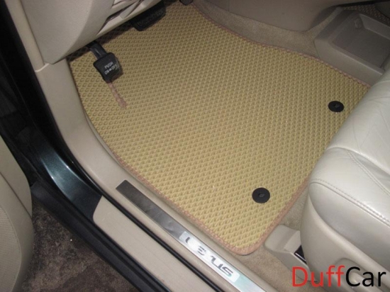 Автомобильные коврики Lexus RX III (2009 - 2012)