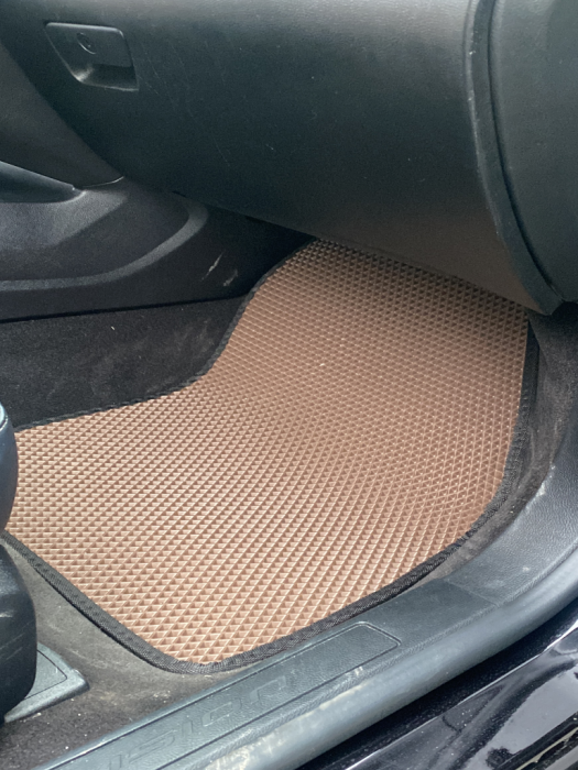  Ford Fusion (North America) II Рестайлинг 2016-2020