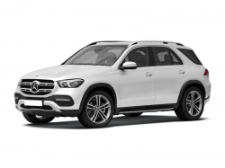 Eva коврики для Mercedes-Benz GLE-Class IV (V167) (2019 - 2023)