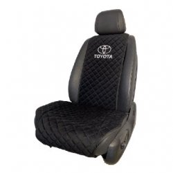 Передние накидки с вышивкой 