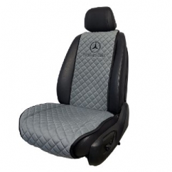 Передние накидки с вышивкой 