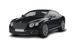 Eva коврики для Bentley Continental GT I (2003 – 2011 Купе)