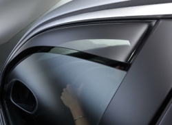Дефлекторы боковых окон KIA Sportage 2010-2016