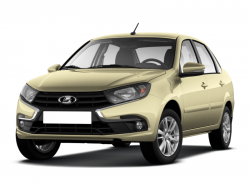 Чехлы для LADA Granta Sd/Hb/Wag (40/60) комплектация LUXE с 2018