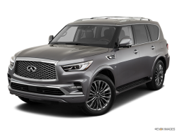 Eva коврики для Infiniti QX80 I Рестайлинг 2 (2017-2020)